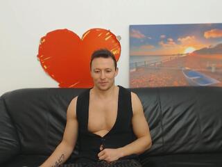 Alex Sean webcam model stream image