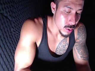 Jackk Nastee webcam model stream image