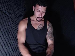 Jackk Nastee webcam flirt4free model stream image