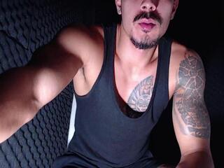 Jackk Nastee webcam model stream image