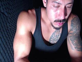 Jackk Nastee webcam model stream image