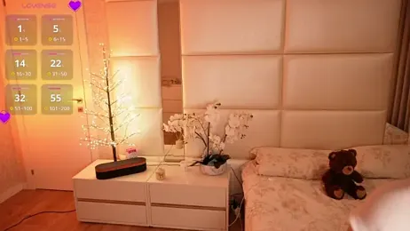 Lilly_Colins webcam stripchat model stream image