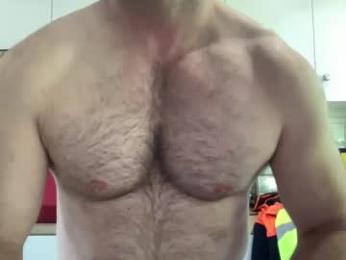 aussiemuscledad webcam model stream image