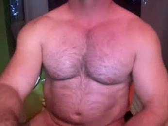 aussiemuscledad webcam model stream image