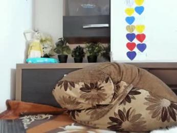 mellbell_ webcam model stream image