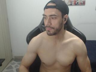 Jusstin I webcam flirt4free model stream image