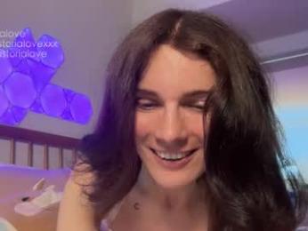 astorialove webcam model stream image