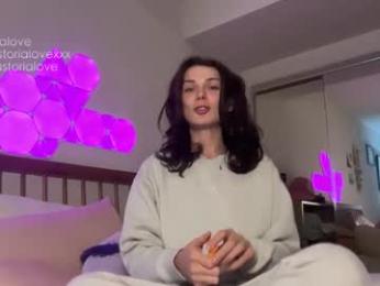 astorialove webcam model stream image