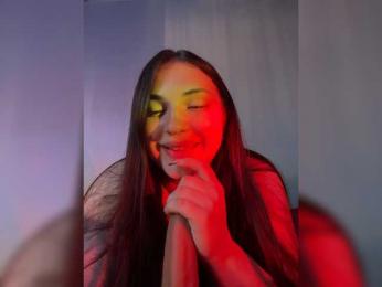 -Monika- webcam model stream image