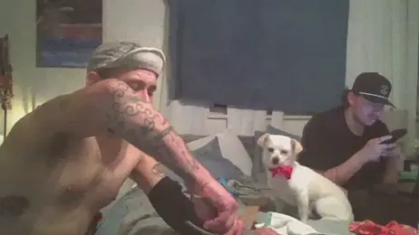 TheDaddio03 webcam model stream image