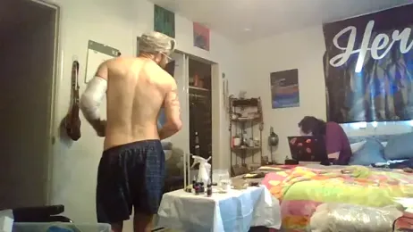 TheDaddio03 webcam model stream image