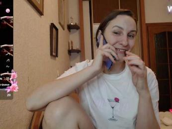 MilayaZhenya webcam bongacams model stream image