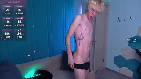 JustinByrd webcam model stream image