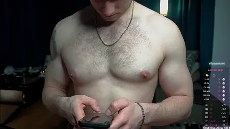 VIktorSecret webcam model stream image