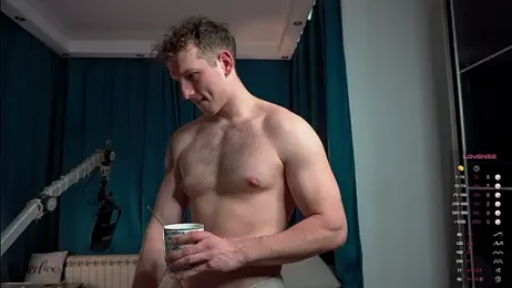 VIktorSecret webcam model stream image