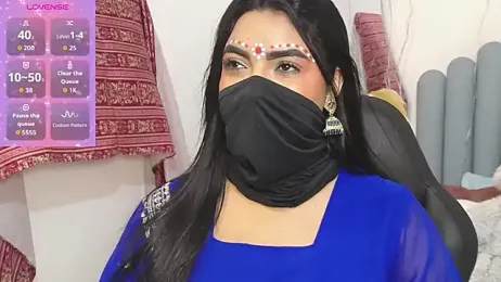 lakshmiraniii webcam model stream image