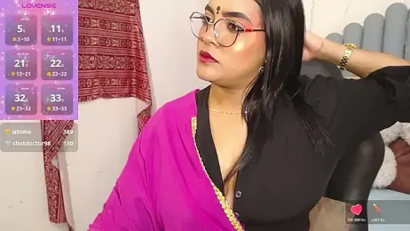 lakshmiraniii webcam model stream image