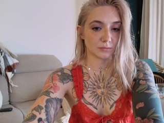 tattoobbgirl webcam model stream image