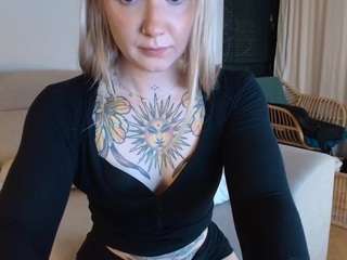 tattoobbgirl webcam model stream image