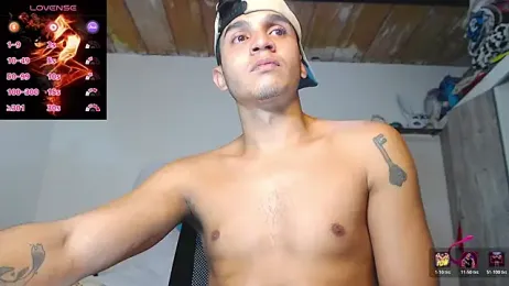 Angel_latinboy webcam model stream image