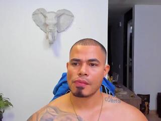 Jackson Gray webcam model stream image