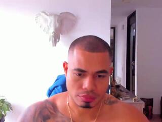 Jackson Gray webcam model stream image