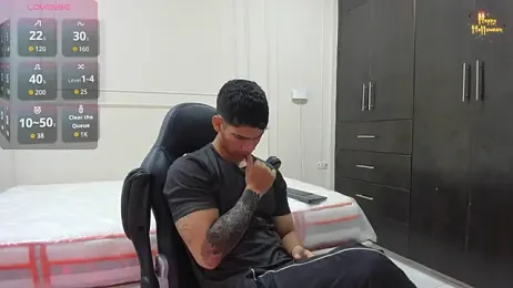 ANDRES_STUD webcam model stream image