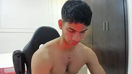 ANDRES_STUD webcam model stream image