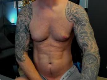 arongrant webcam model stream image
