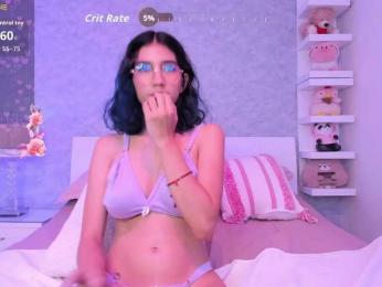 VioletaLane webcam model stream image