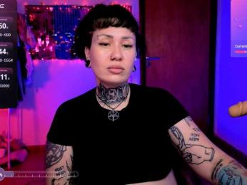 DakotaCandy webcam model stream image