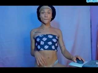 flowerweed webcam camsoda model stream image