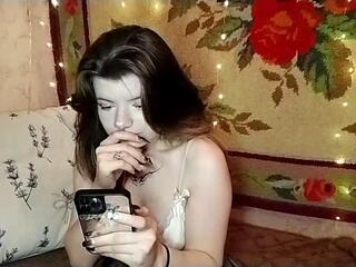 Carlie Loche webcam flirt4free model stream image