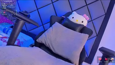 GeorginaCute_ webcam model stream image