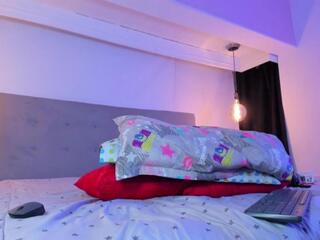 Chriss Angel webcam model stream image