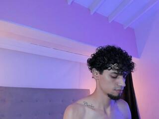 Chriss Angel webcam model stream image