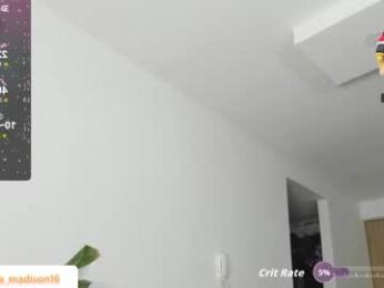 madison_medina webcam chaturbate model stream image