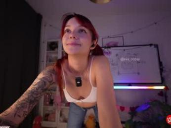 oooops__ webcam model stream image