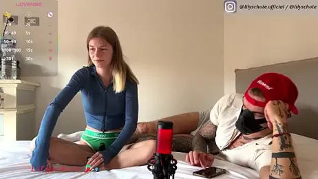 thePhantomXtheBeast webcam model stream image