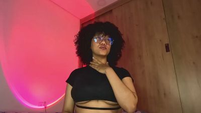 Blackandmagic_ webcam cam4 model stream image