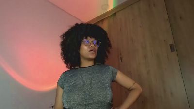 Blackandmagic_ webcam model stream image