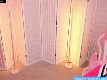 ella_foxx webcam chaturbate model stream image