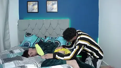 Thiago_And_Gael webcam model stream image