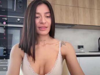 LunaDesire webcam bongacams model stream image