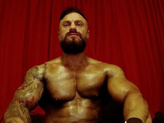 Ricky Stuart webcam model stream image