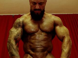 Ricky Stuart webcam model stream image