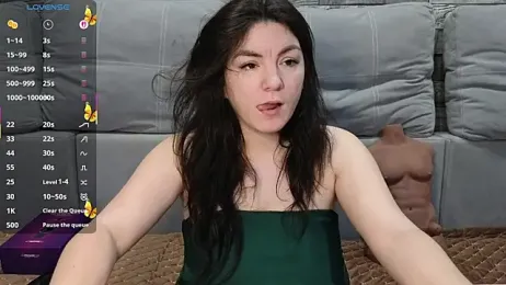 Vika_loves_you webcam stripchat model stream image