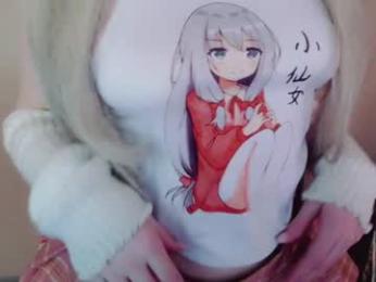 oh_pichuu webcam model stream image