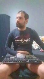 Domihardmaster webcam cam4 model stream image