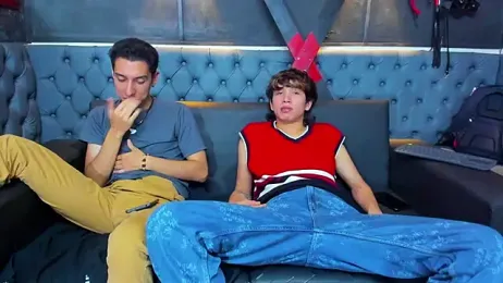 Jack_Wesker_1 webcam model stream image